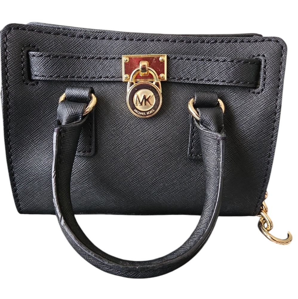 Michael Kors Mini Hamilton Crossbody bag - Picture 4 of 9